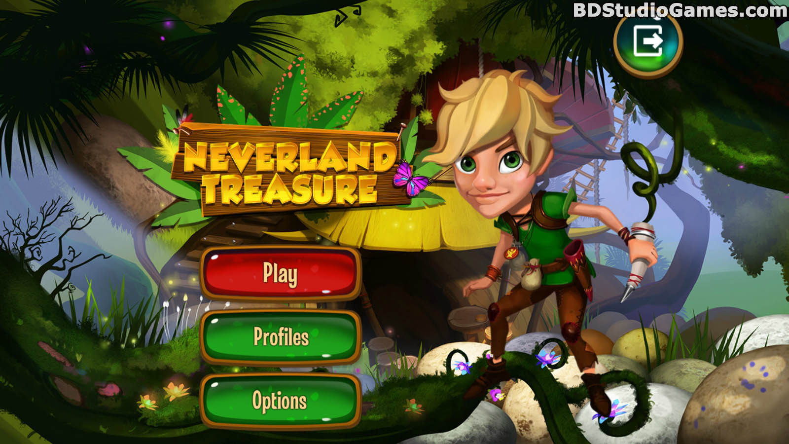 Neverland Treasure Free Download Screenshots 01