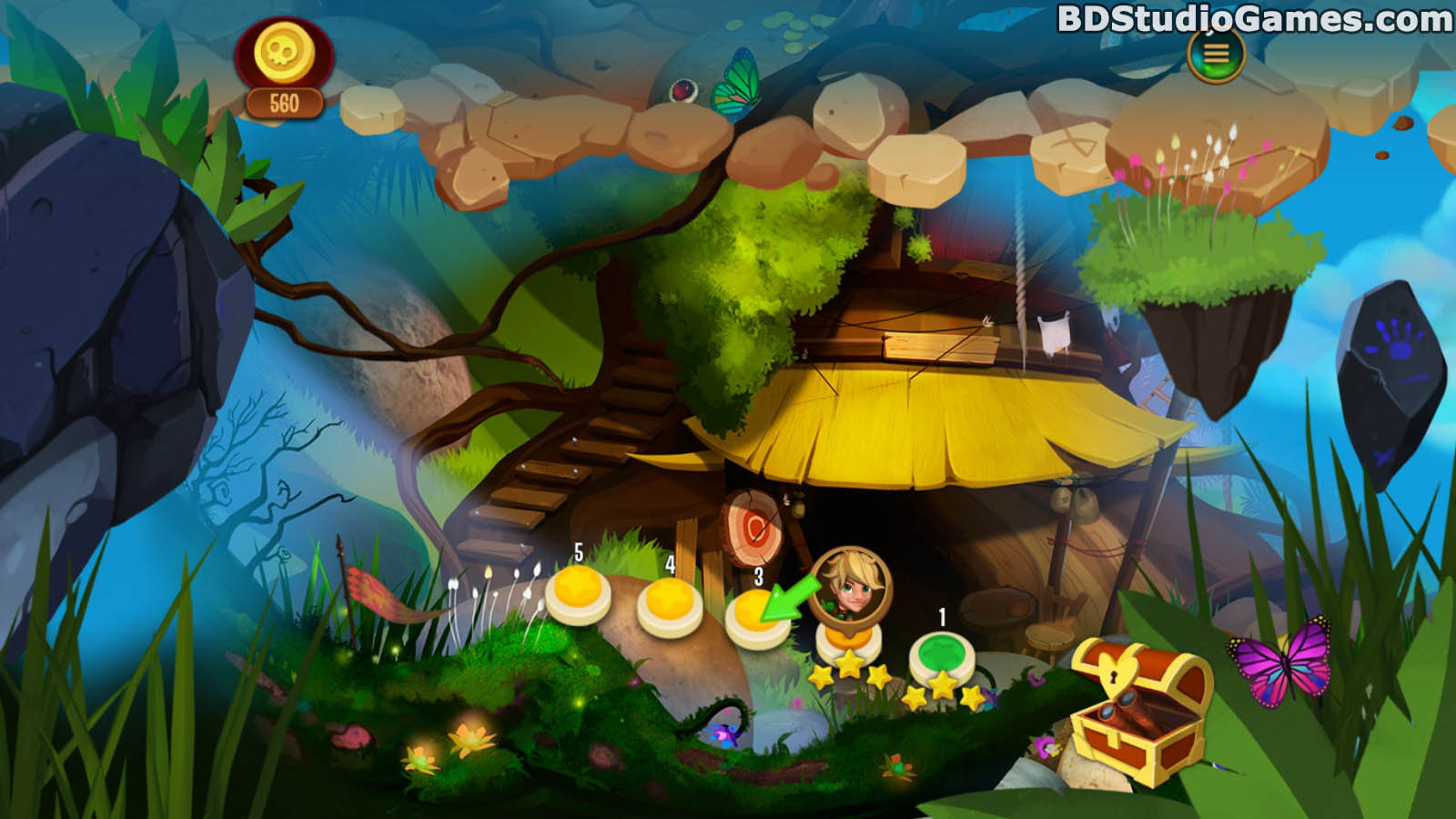 Neverland Treasure Free Download Screenshots 13