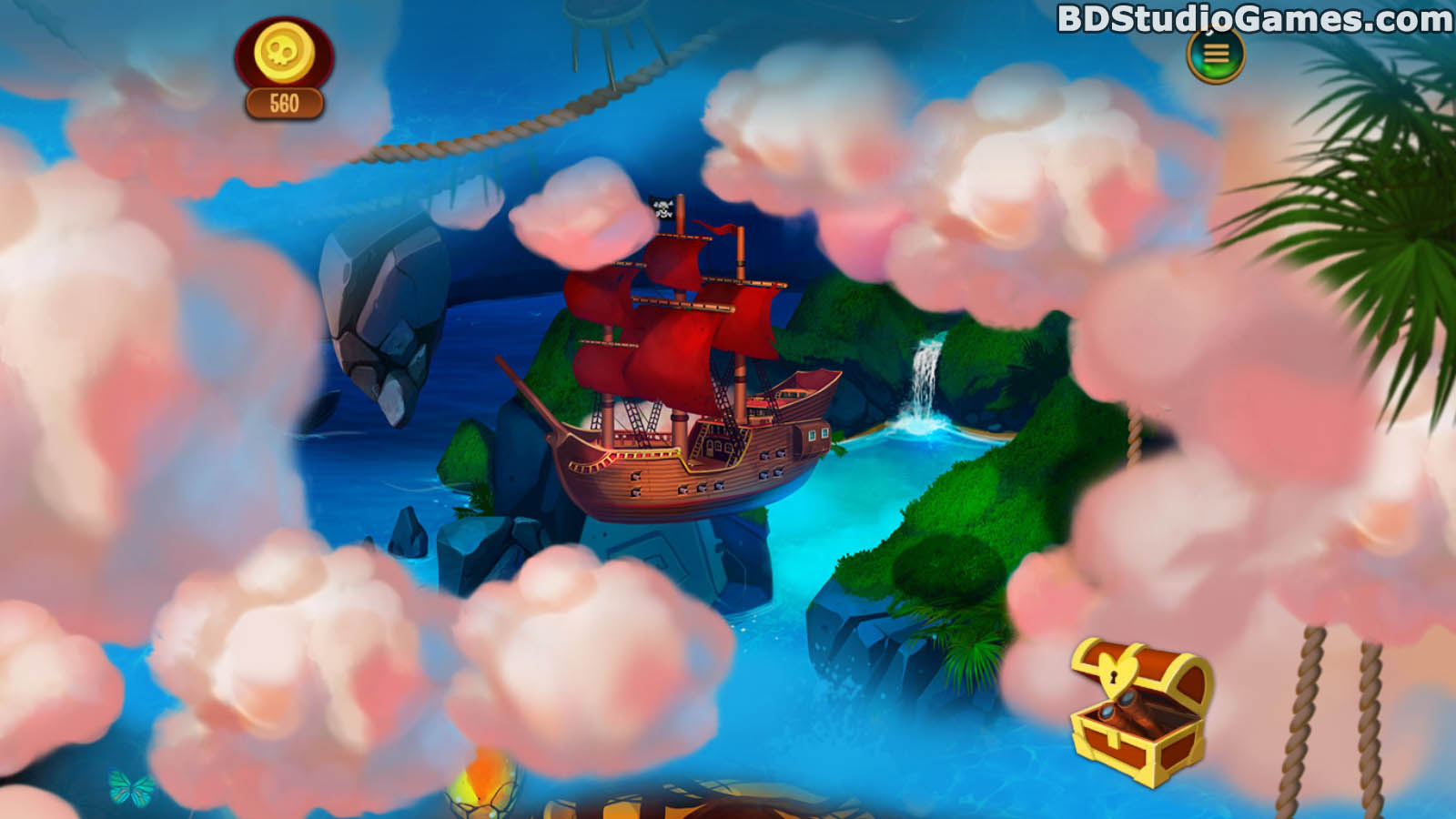 Neverland Treasure Free Download Screenshots 14