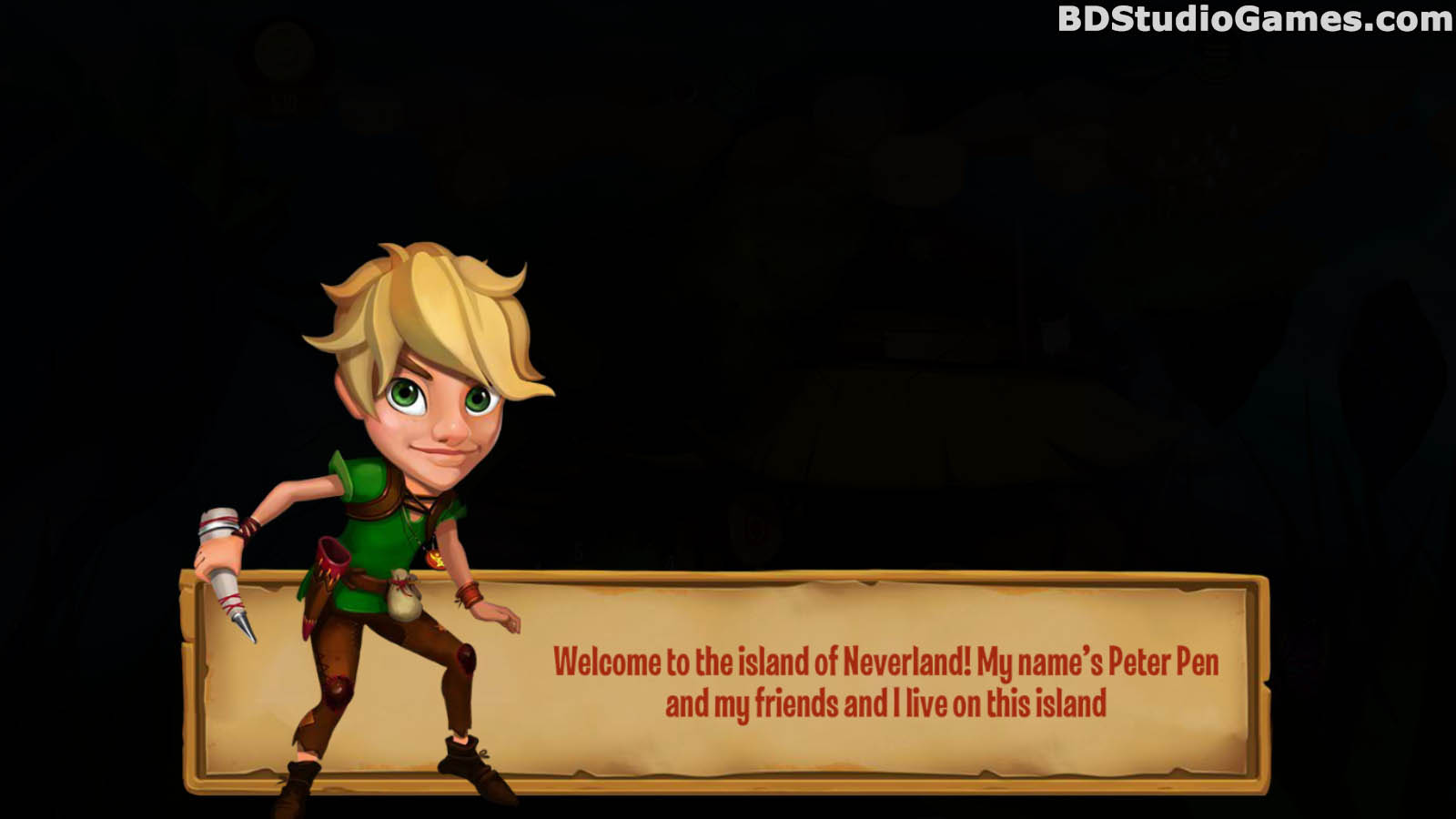 Neverland Treasure Free Download Screenshots 03