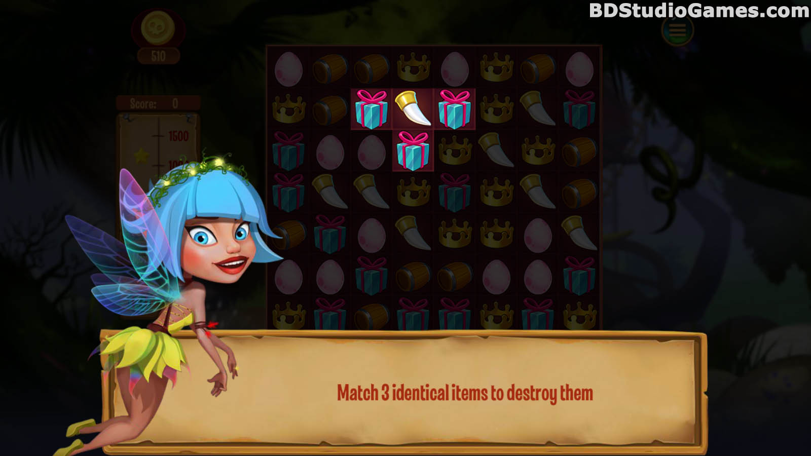 Neverland Treasure Trial Version Free Download Full Version Buy Now Screenshots 01