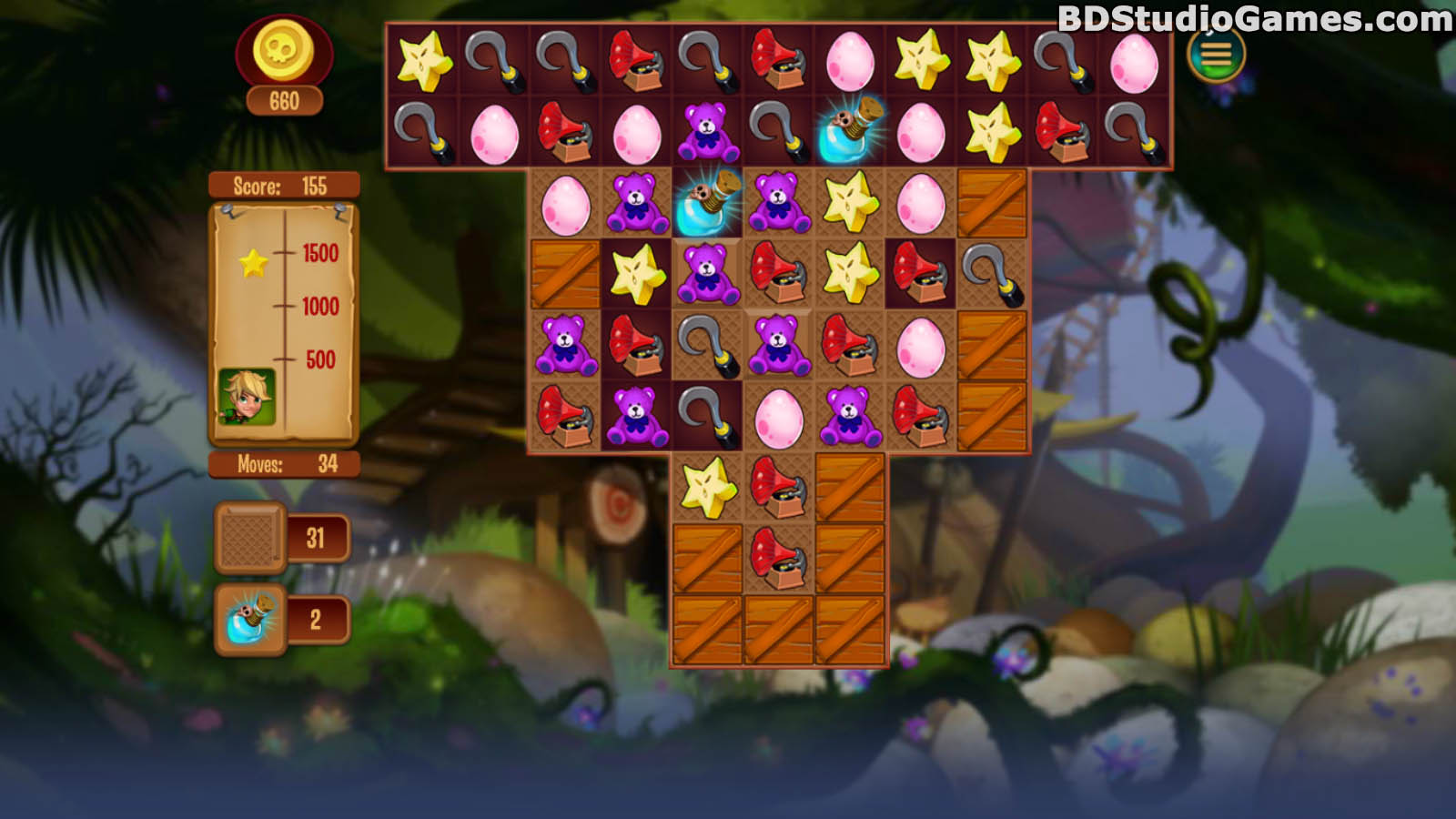 Neverland Treasure Trial Version Free Download Full Version Buy Now Screenshots 17