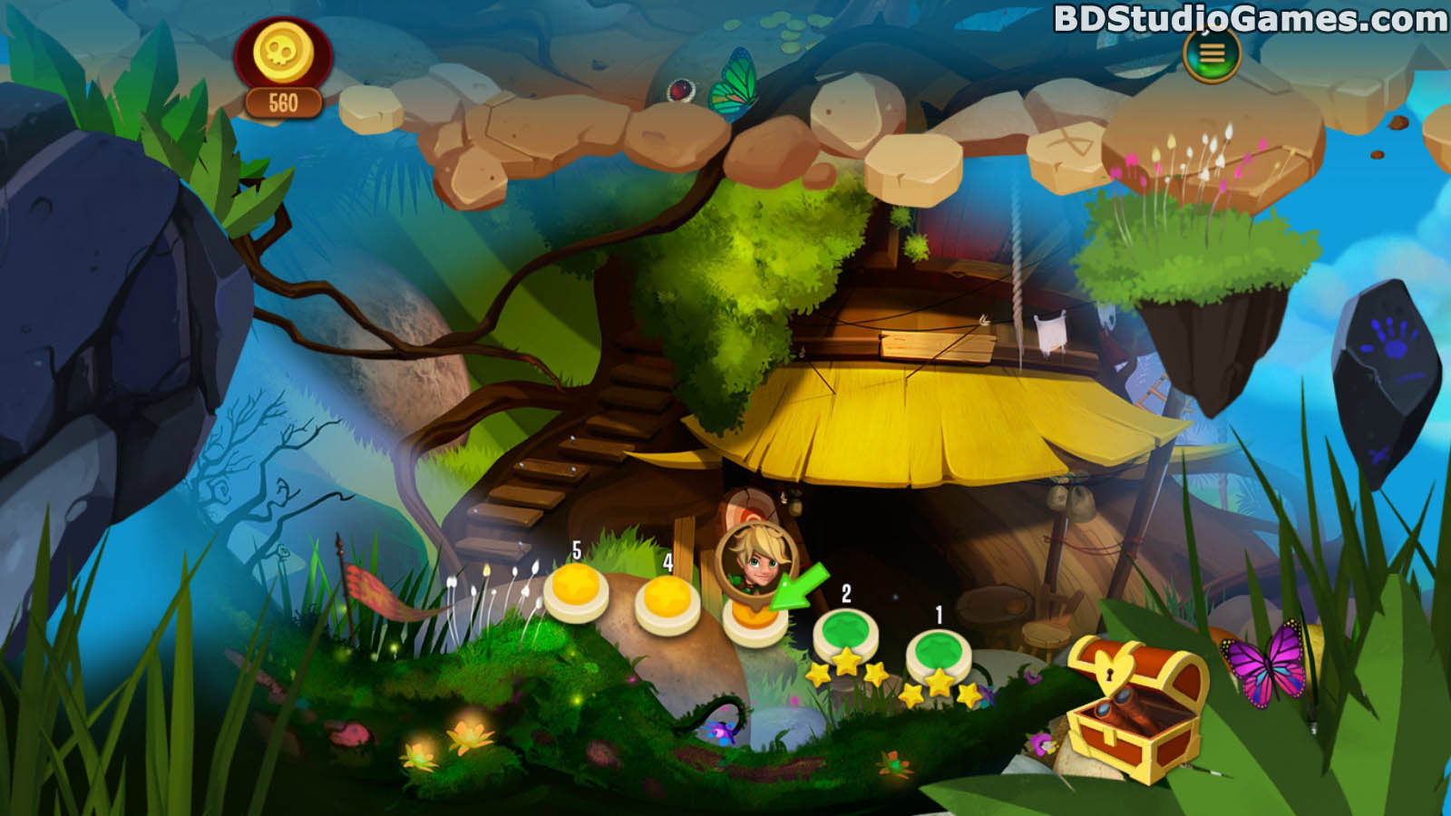 Neverland Treasure Trial Version Free Download Full Version Buy Now Screenshots 09