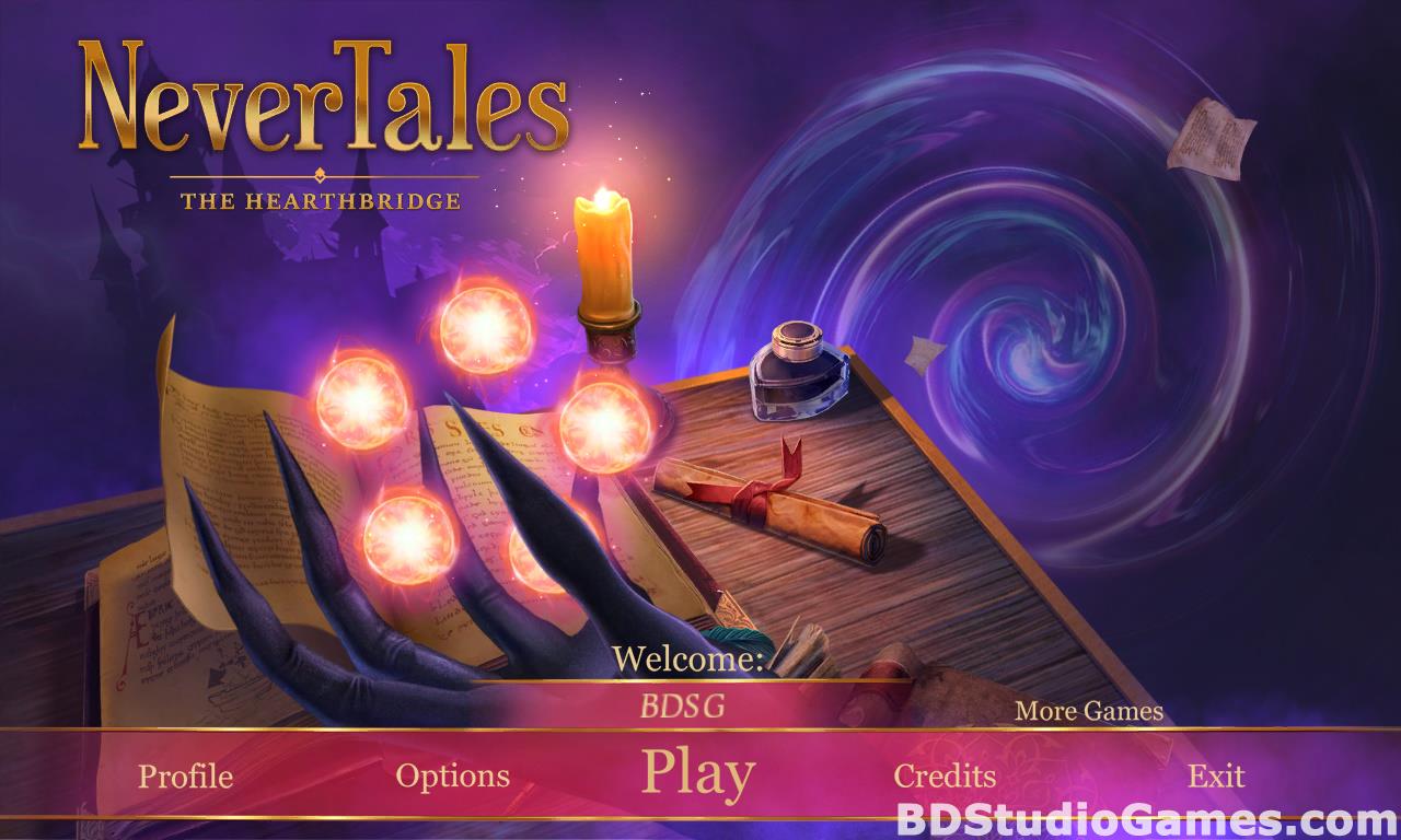 Nevertales: Hearthbridge Cabinet Collector's Edition Free Download Screenshots 01