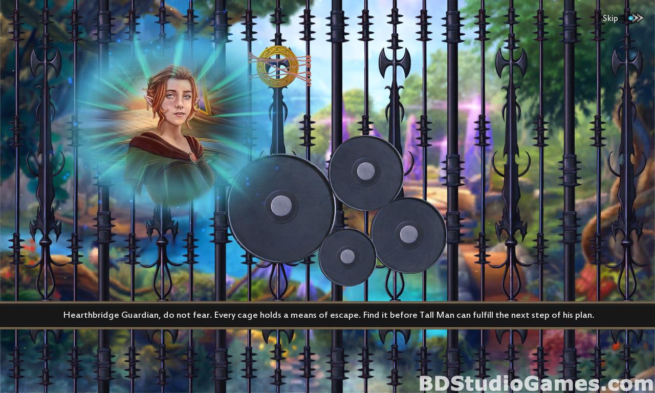 Nevertales: Hearthbridge Cabinet Collector's Edition Free Download Screenshots 15