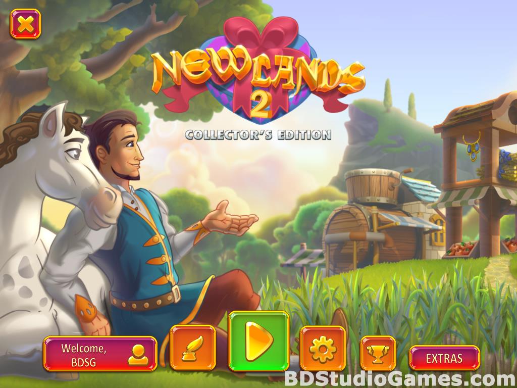 New Lands 2 Collector's Edition Free Download Screenshots 01