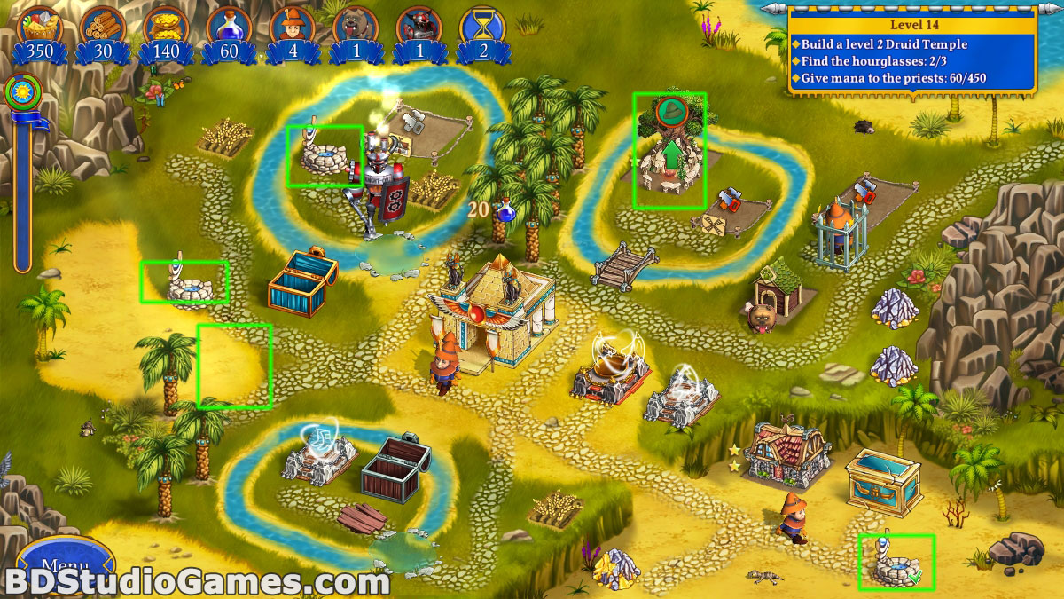 New Yankee 6: In Pharaoh's Court Walkthrough, Tips, Tricks and Strategy Guides Screenshots 3