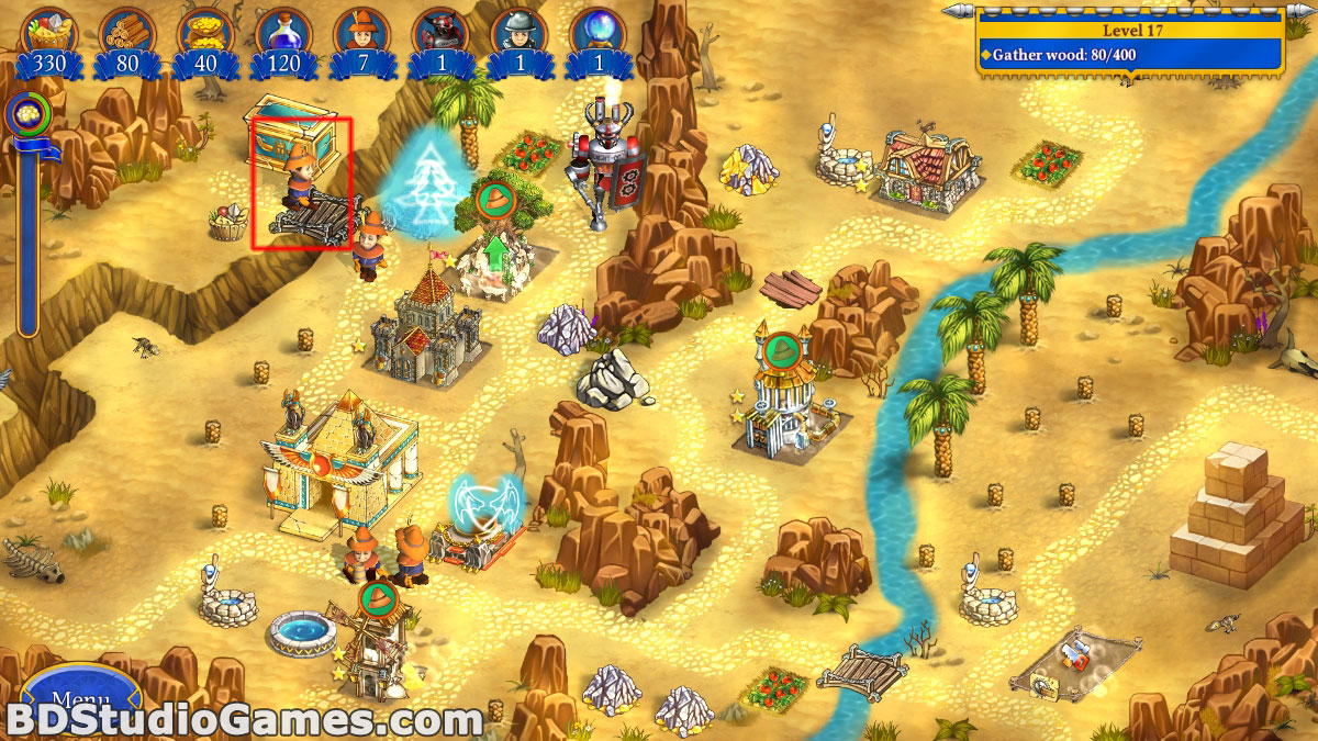 New Yankee 6: In Pharaoh's Court Walkthrough, Tips, Tricks and Strategy Guides Screenshots 4