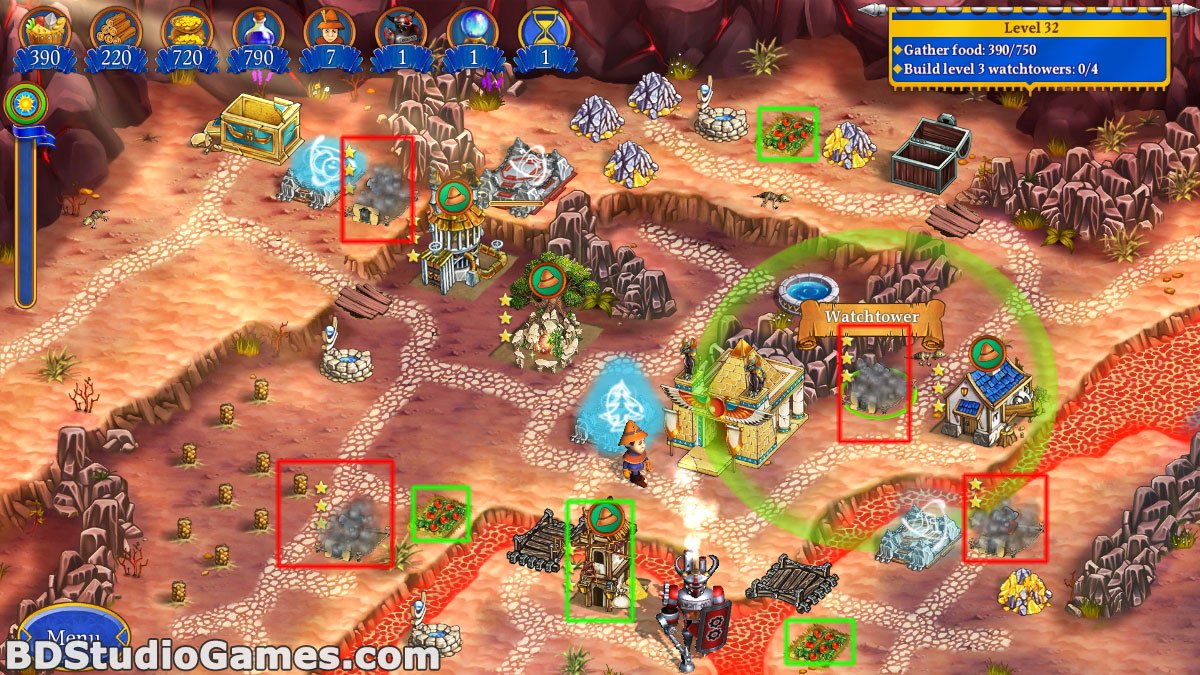 New Yankee 6: In Pharaoh's Court Walkthrough, Tips, Tricks and Strategy Guides Screenshots 7