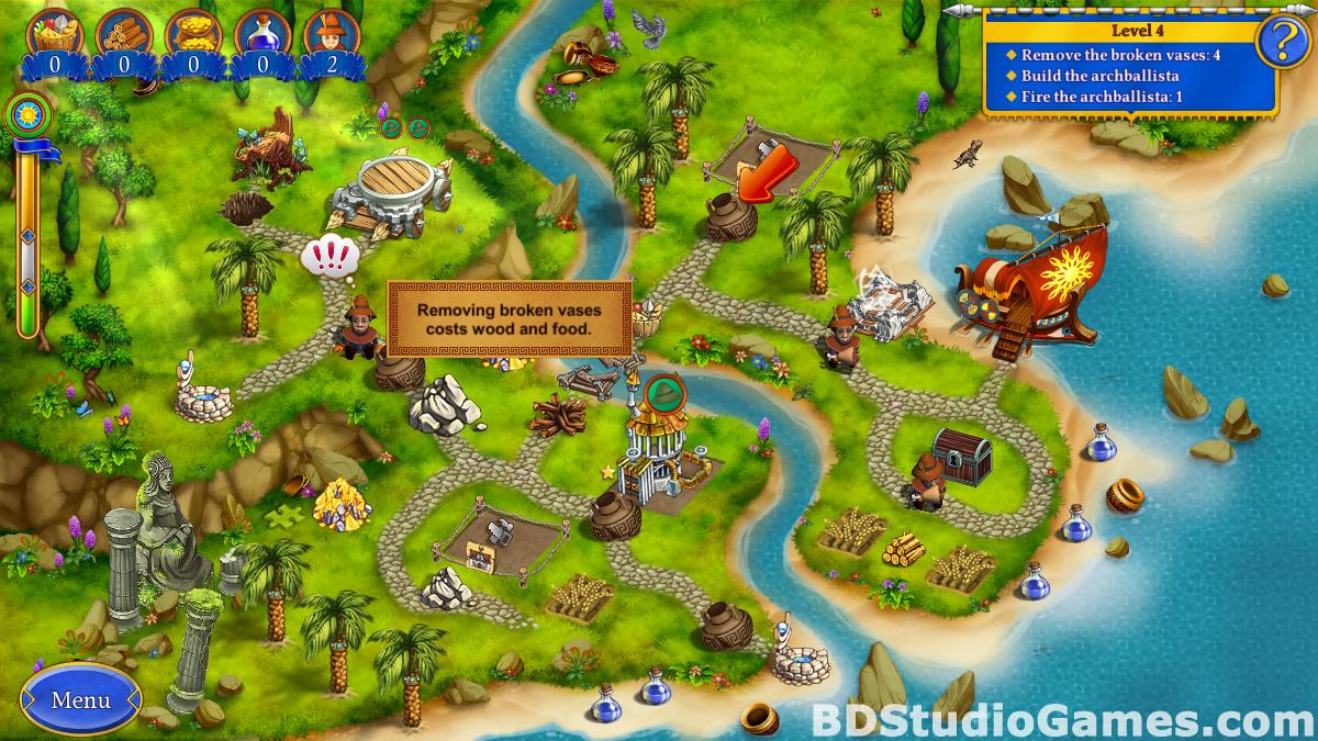 New Yankee 8: Journey of Odysseus Collector's Edition Free Download Screenshots 18