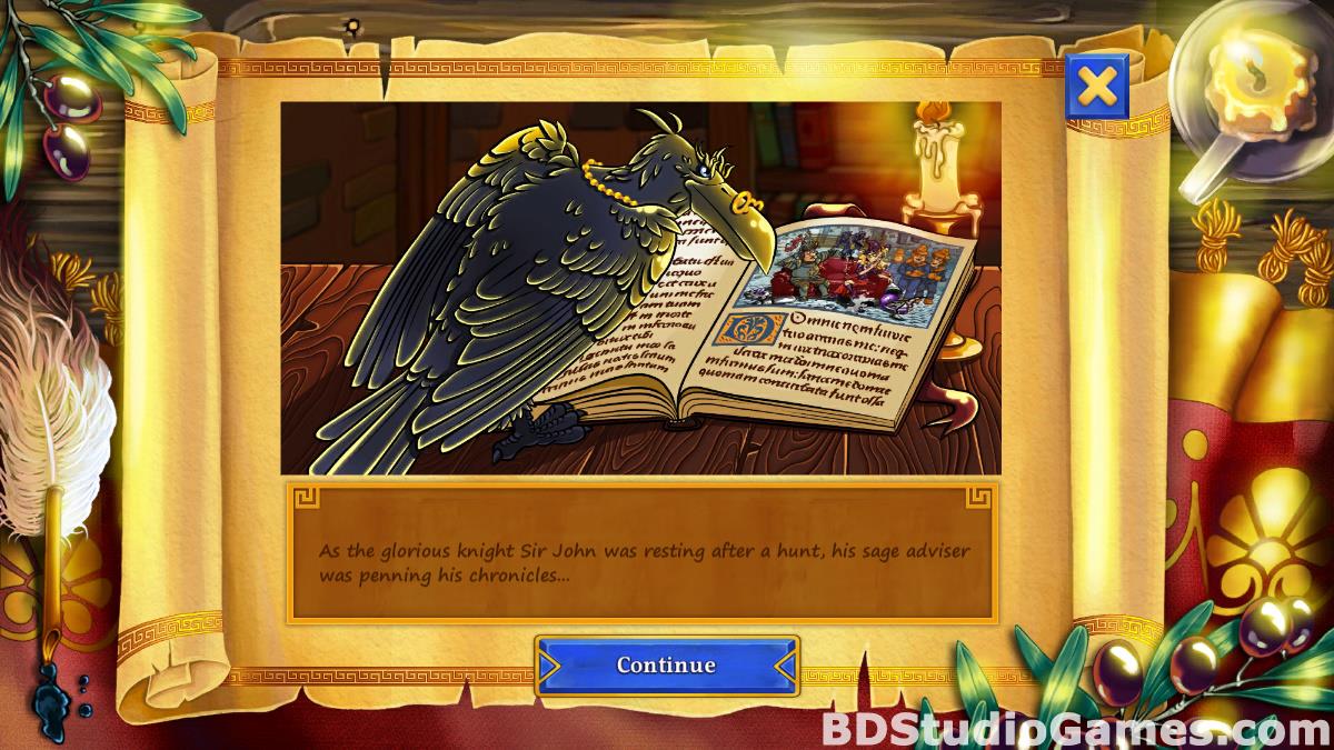 New Yankee 8: Journey of Odysseus Collector's Edition Free Download Screenshots 05
