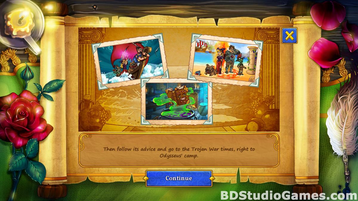 New Yankee 9: The Evil Spellbook Collector's Edition Free Download Screenshots 04