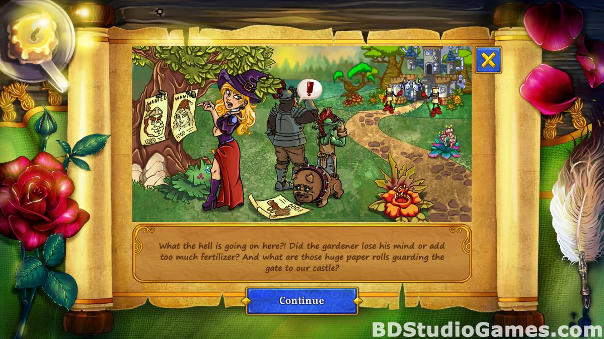 New Yankee 9: The Evil Spellbook Collector's Edition Free Download Screenshots 05