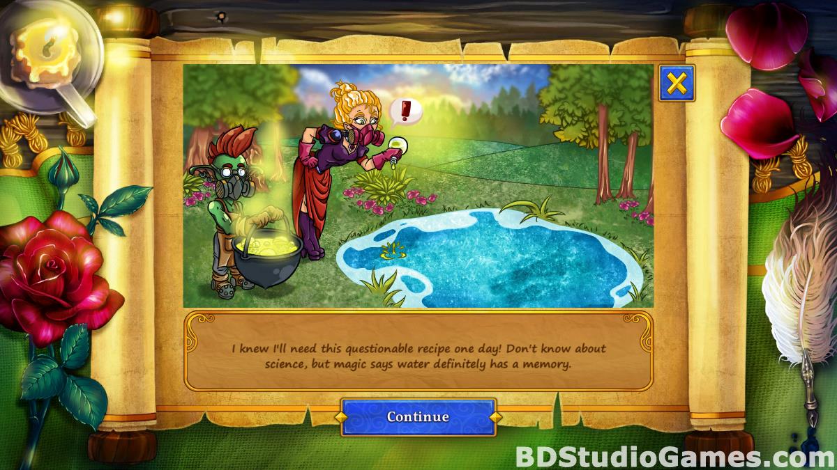 New Yankee 9: The Evil Spellbook Collector's Edition Free Download Screenshots 06