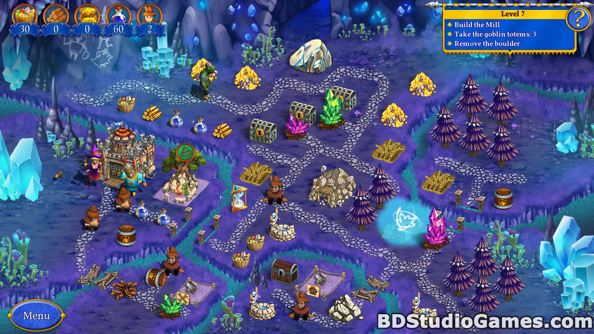 New Yankee 9: The Evil Spellbook Puzzle Pieces Screenshots 07