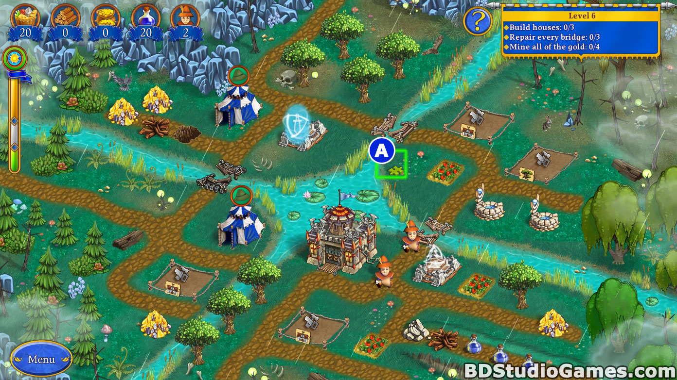 New Yankee In King Arthur's Court 5 Puzzle Pieces Screenshots 6