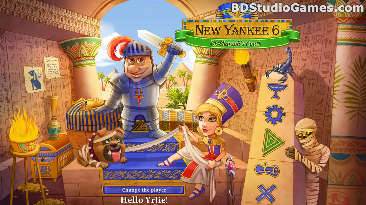 New Yankee In Pharaoh's Court 6 Free Download Screenshots 1