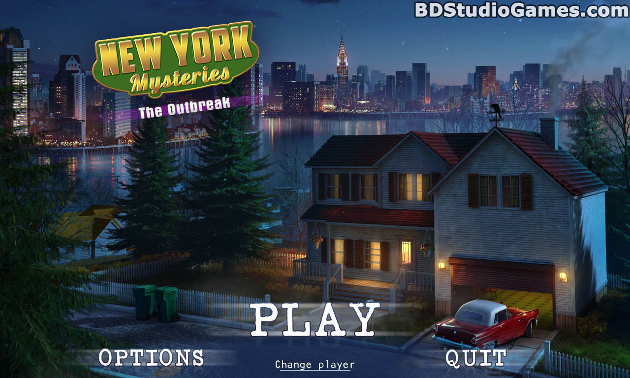 New York Mysteries: The Outbreak Collector's Edition Free Download Screenshots 01