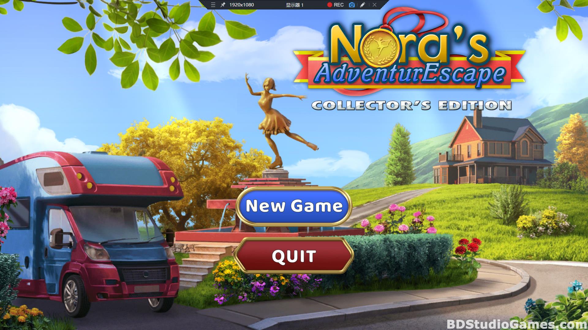 Nora's AdventurEscape Collector's Edition Free Download Screenshots 01