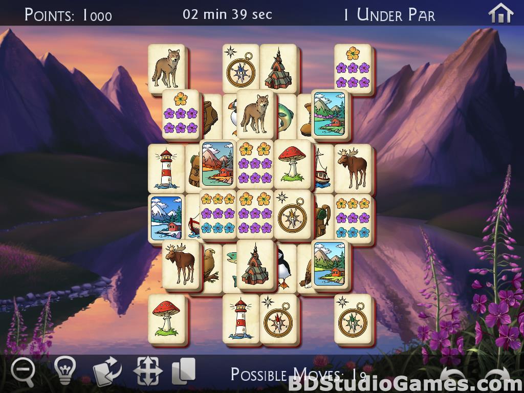 Nordland Mahjongg Free Download Screenshots 16