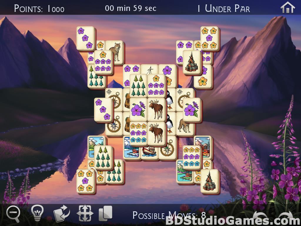 Nordland Mahjongg Free Download Screenshots 17