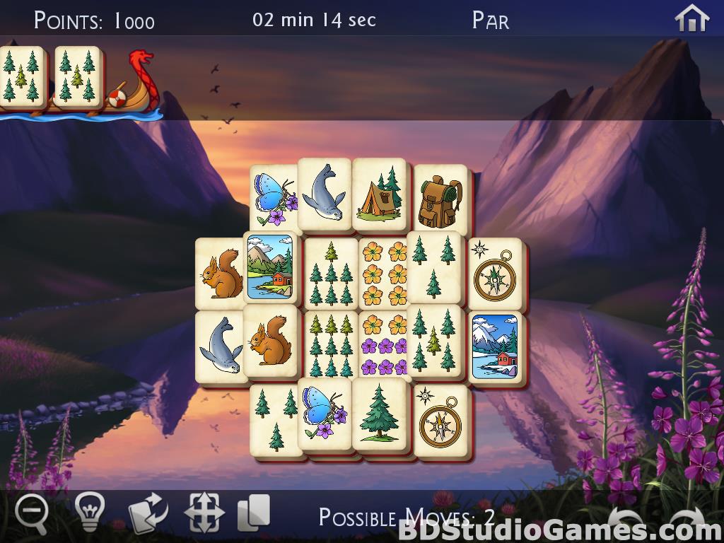 Nordland Mahjongg Free Download Screenshots 06