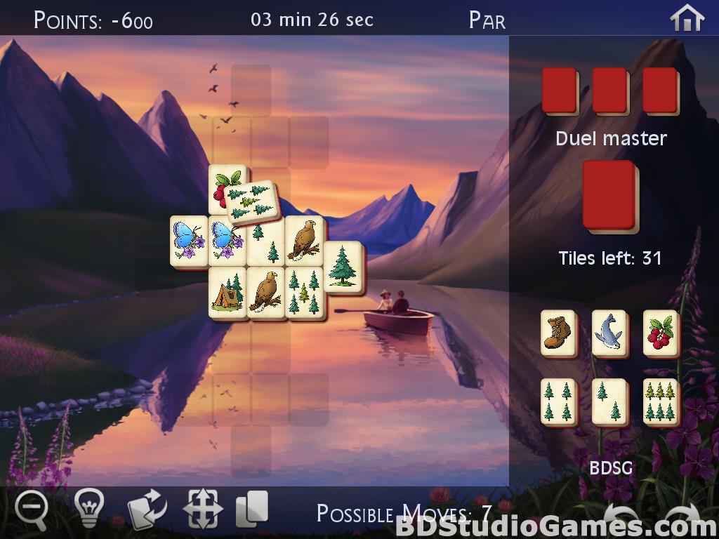 Nordland Mahjongg Free Download Screenshots 09