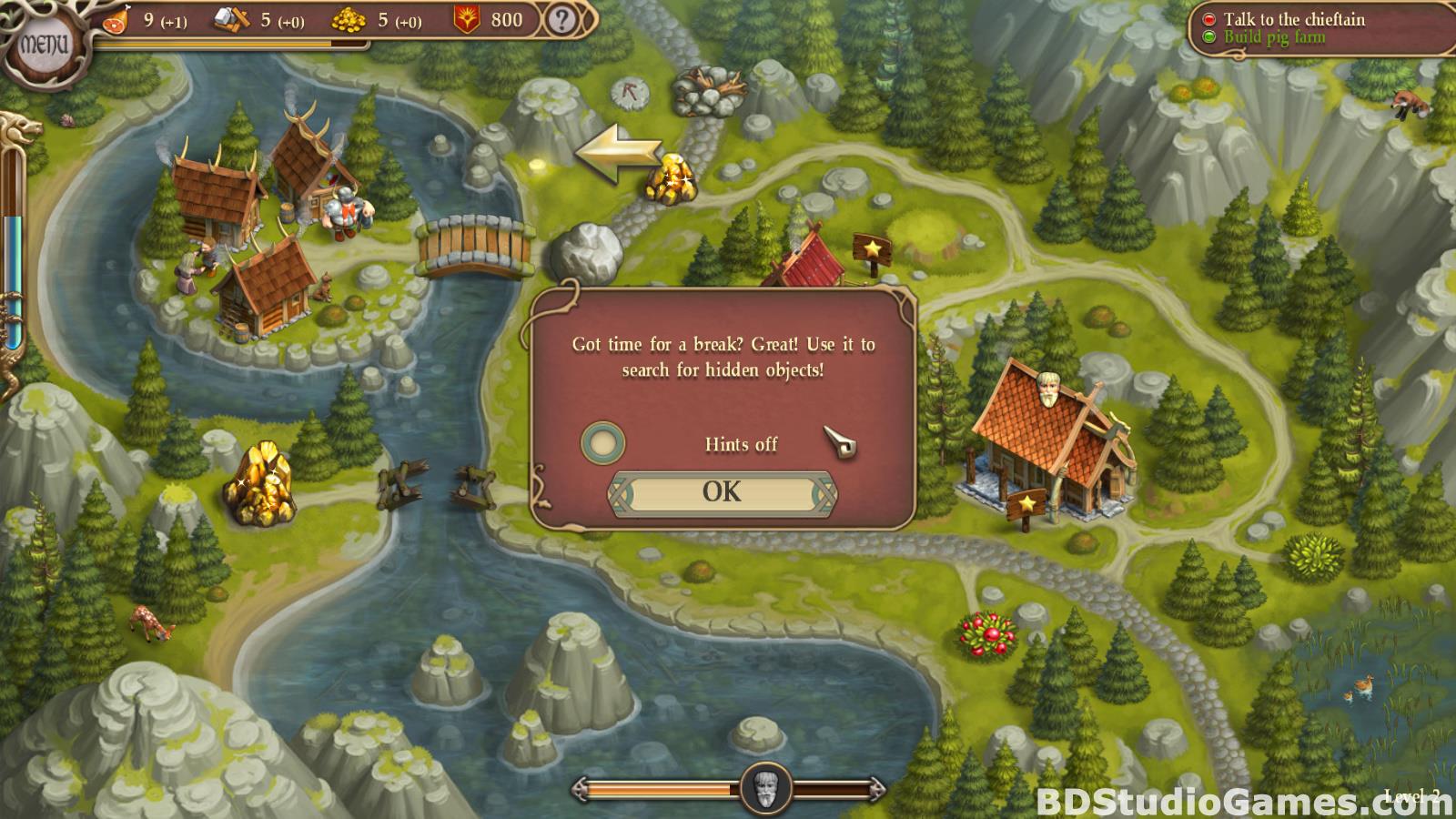 Northern Tales 5: Revival Collector's Edition Free Download Screenshots 10