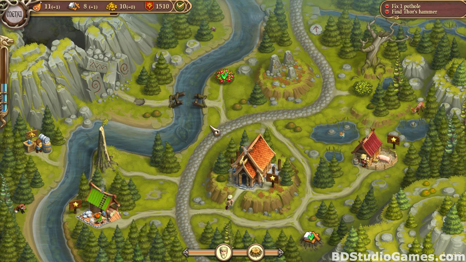 Northern Tales 5: Revival Collector's Edition Free Download Screenshots 13