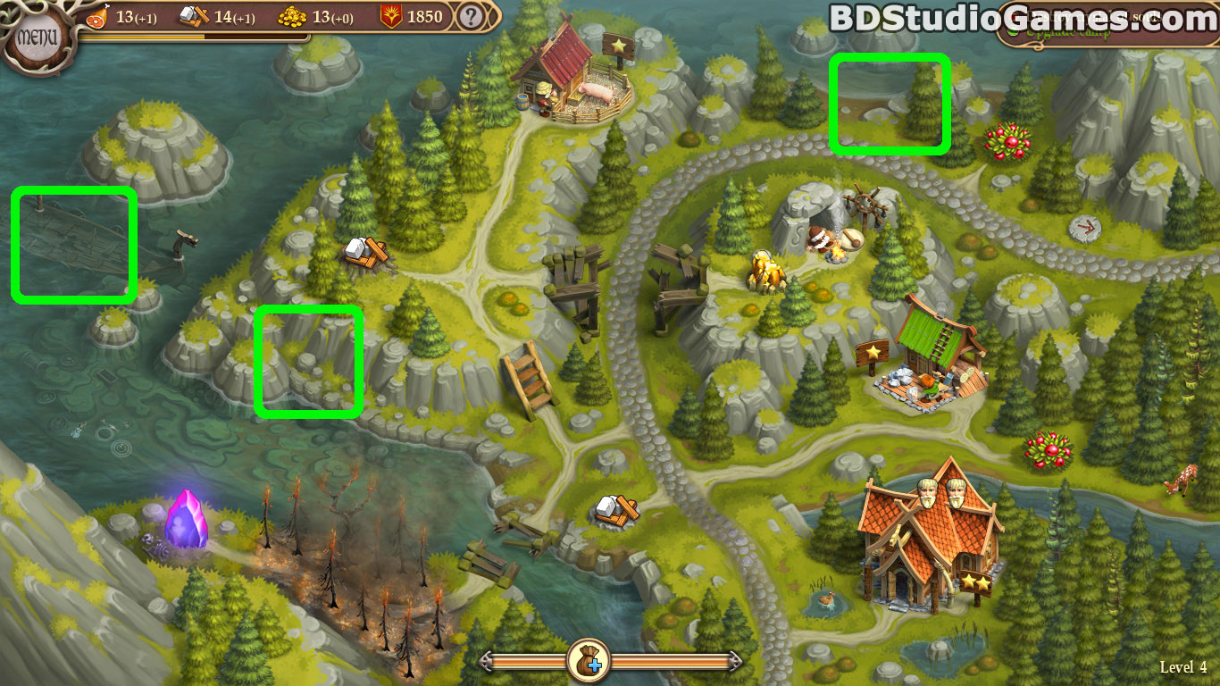 Northern Tales 5: Revival Hidden Objects Locations Screenshots 04