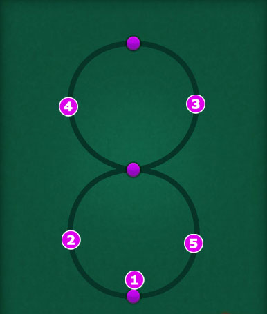 One Line - Curve Drawing Walkthrough Screenshots 3