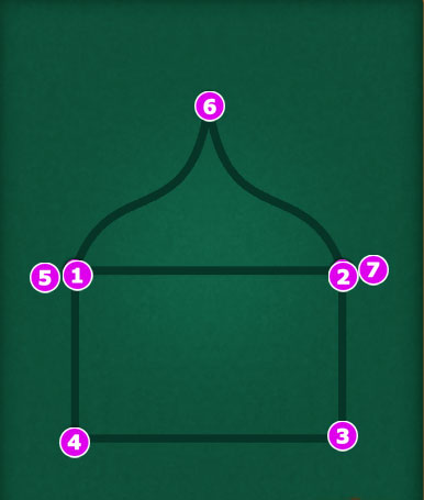 One Line - Curve Drawing Walkthrough Screenshots 8