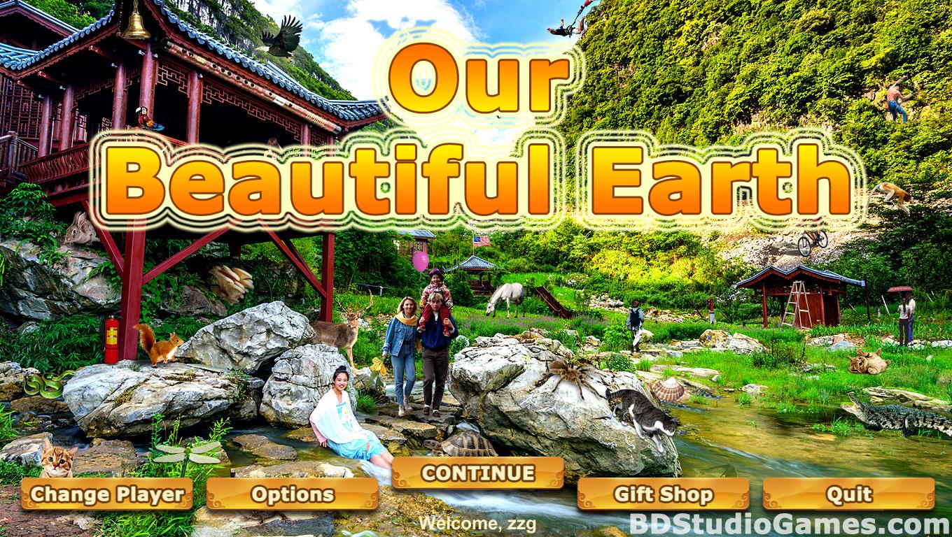 Our Beautiful Earth Free Download Screenshots 01