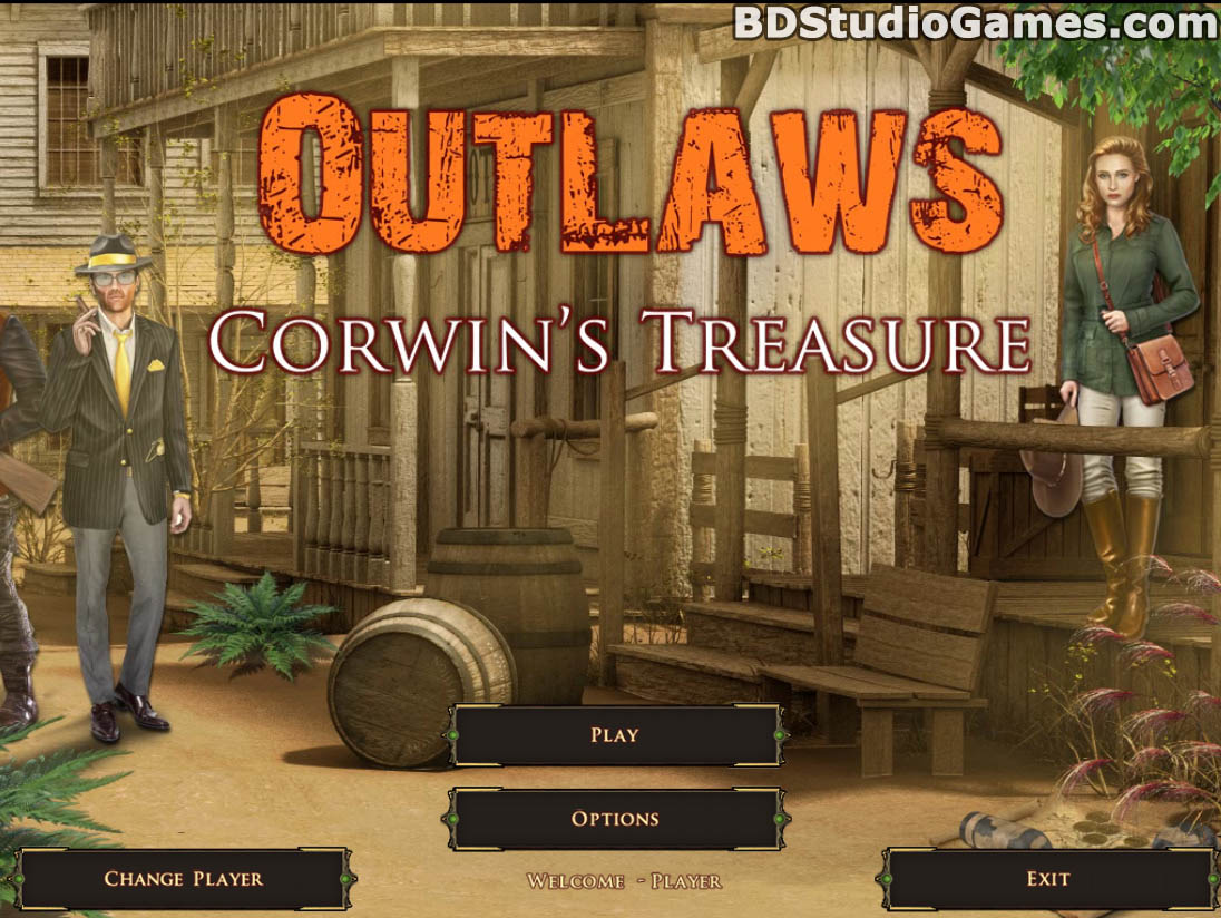 Outlaws: Corwin's Treasure Free Download Screenshots 01