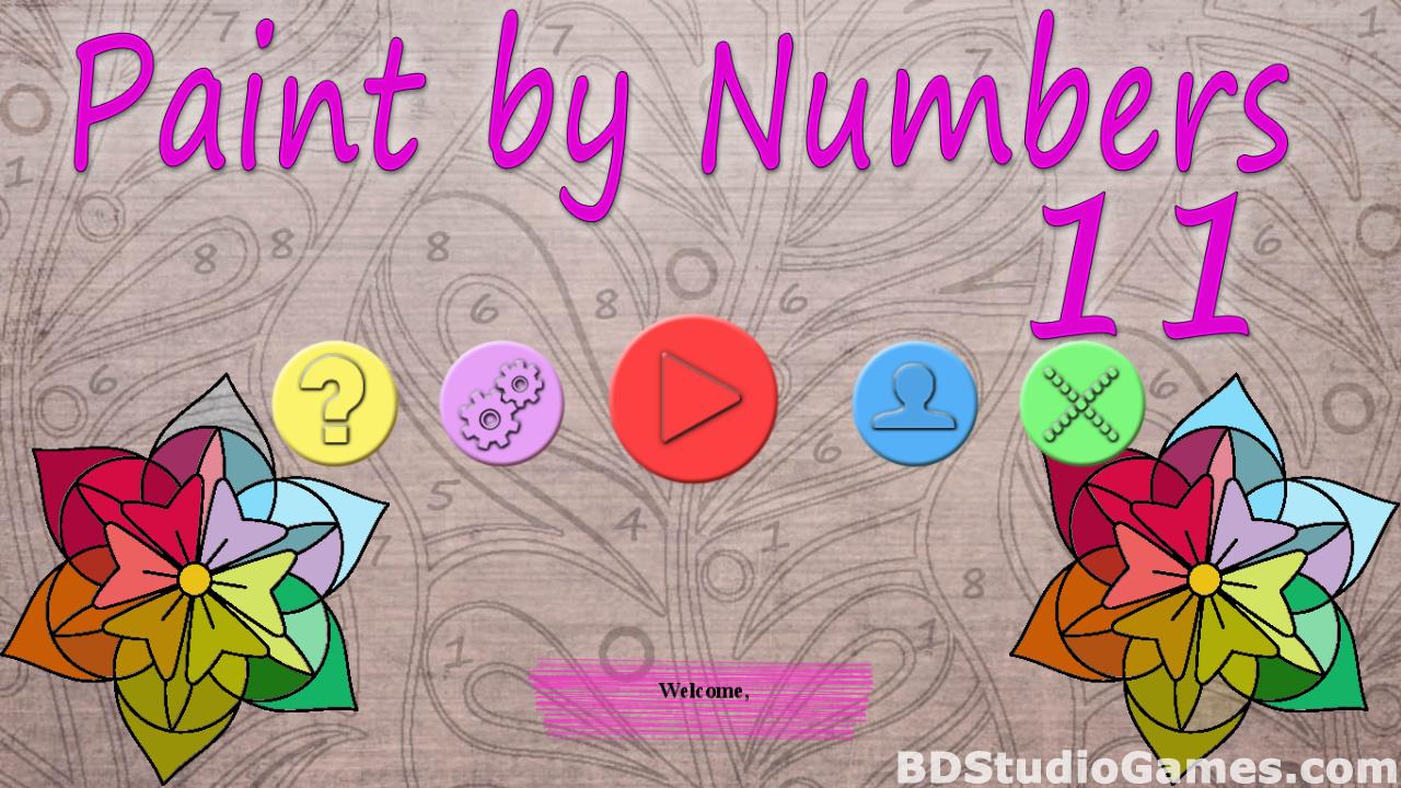 Paint By Numbers 11 Free Download Screenshots 01