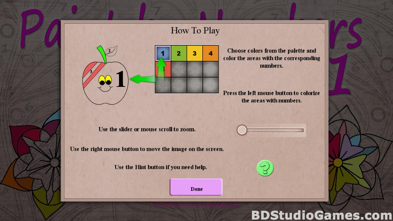 Paint By Numbers 11 Free Download Screenshots 02
