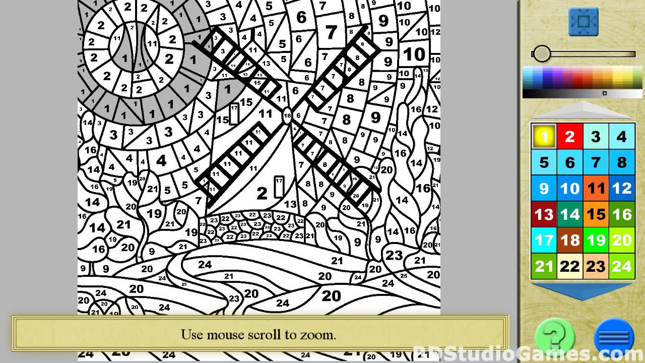 Paint By Numbers 3 Free Download Screenshots 13