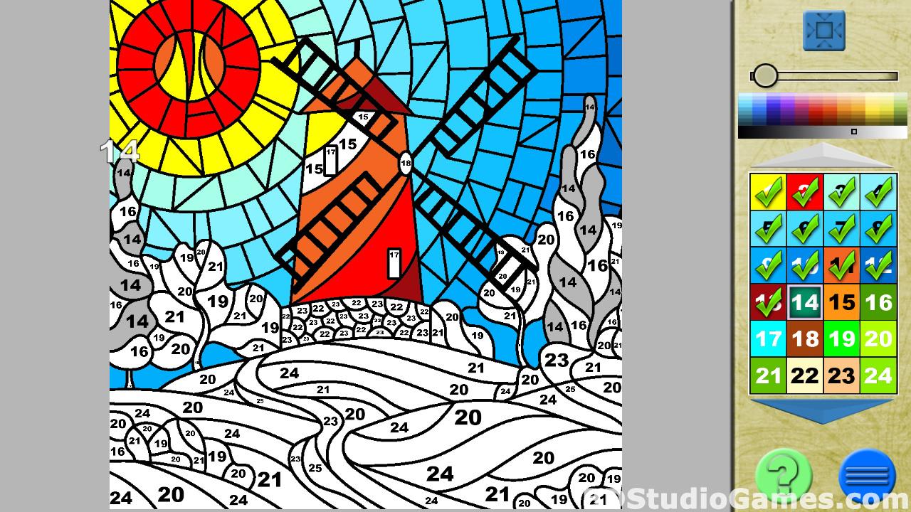 Paint By Numbers 3 Free Download Screenshots 14