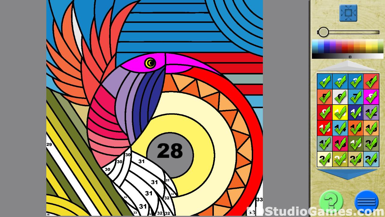 Paint By Numbers 3 Free Download Screenshots 18
