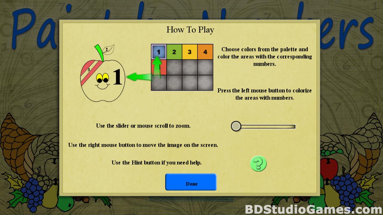 Paint By Numbers 3 Free Download Screenshots 02