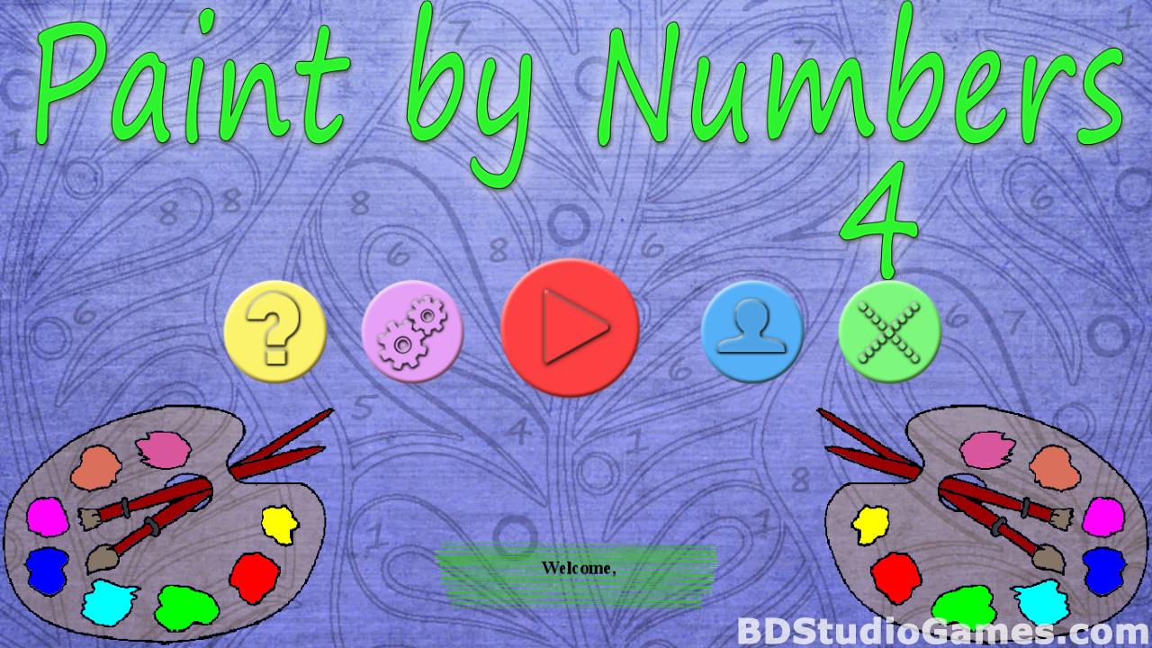 Paint By Numbers 4 Free Download Screenshots 01