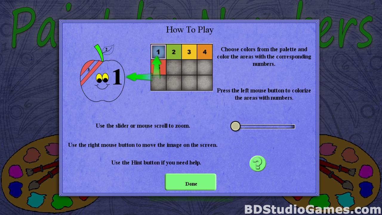 Paint By Numbers 4 Free Download Screenshots 02