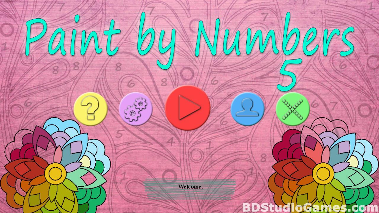 Paint By Numbers 5 Free Download Screenshots 01