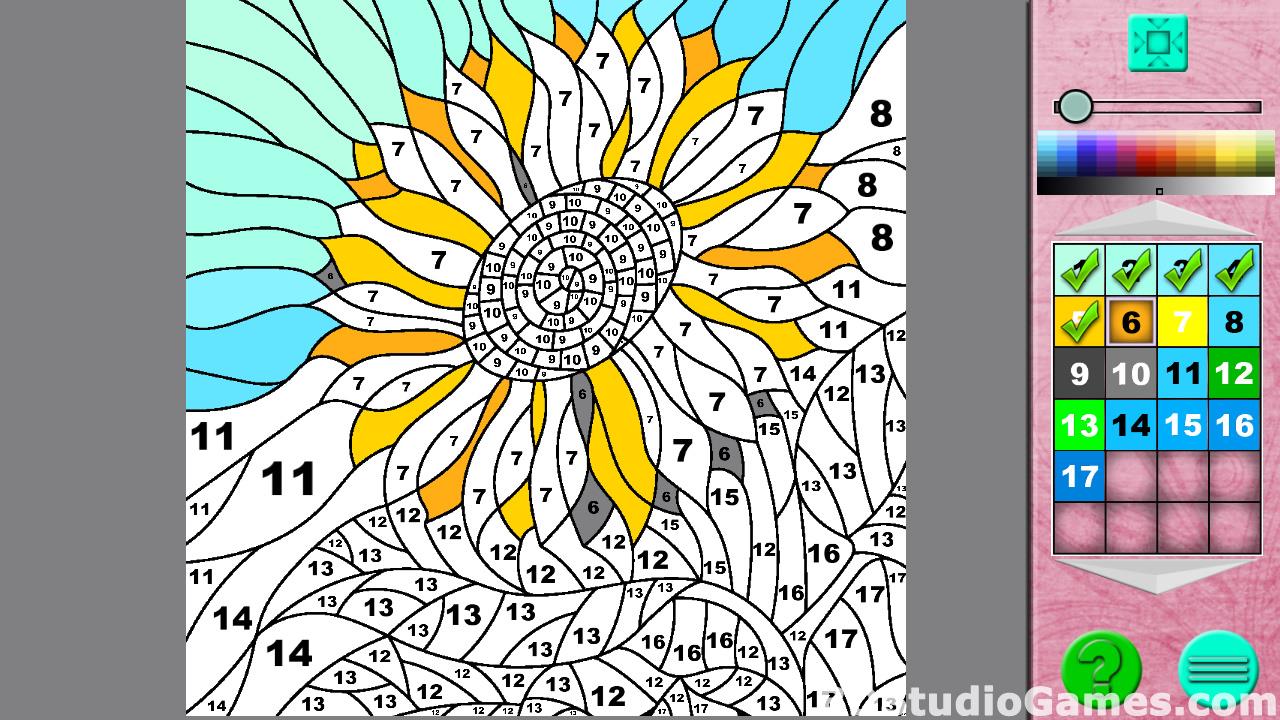 Paint By Numbers 5 Free Download Screenshots 11