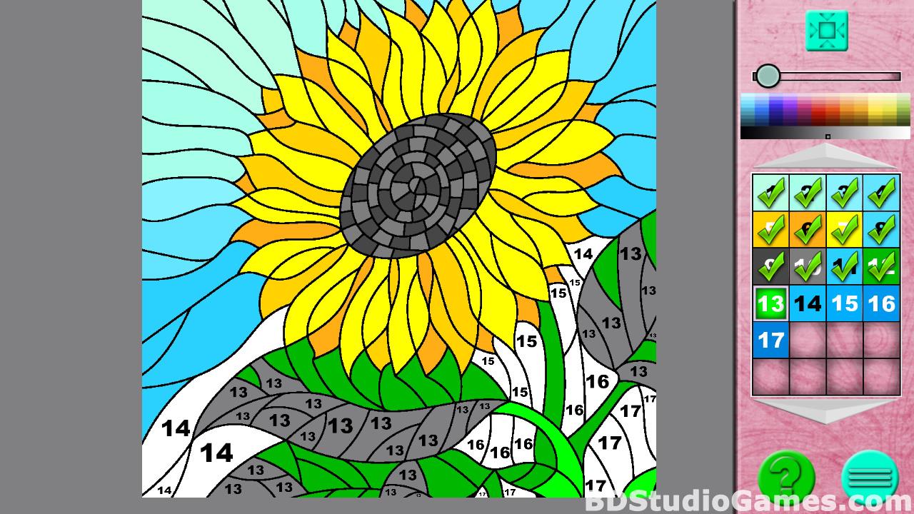 Paint By Numbers 5 Free Download Screenshots 12