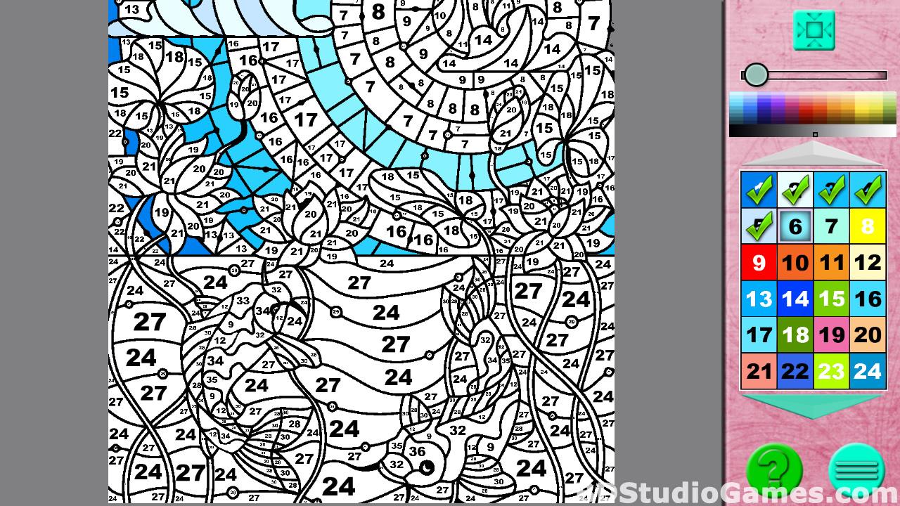 Paint By Numbers 5 Free Download Screenshots 18