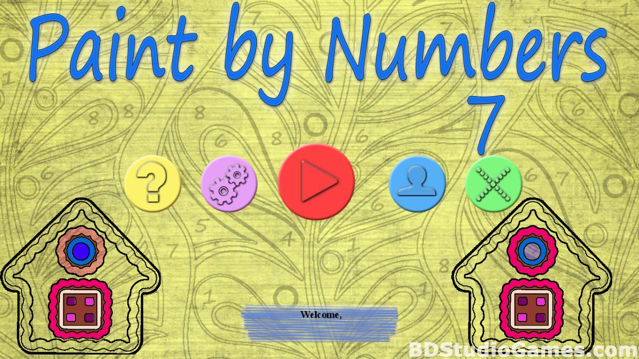Paint By Numbers 7 Free Download Screenshots 01
