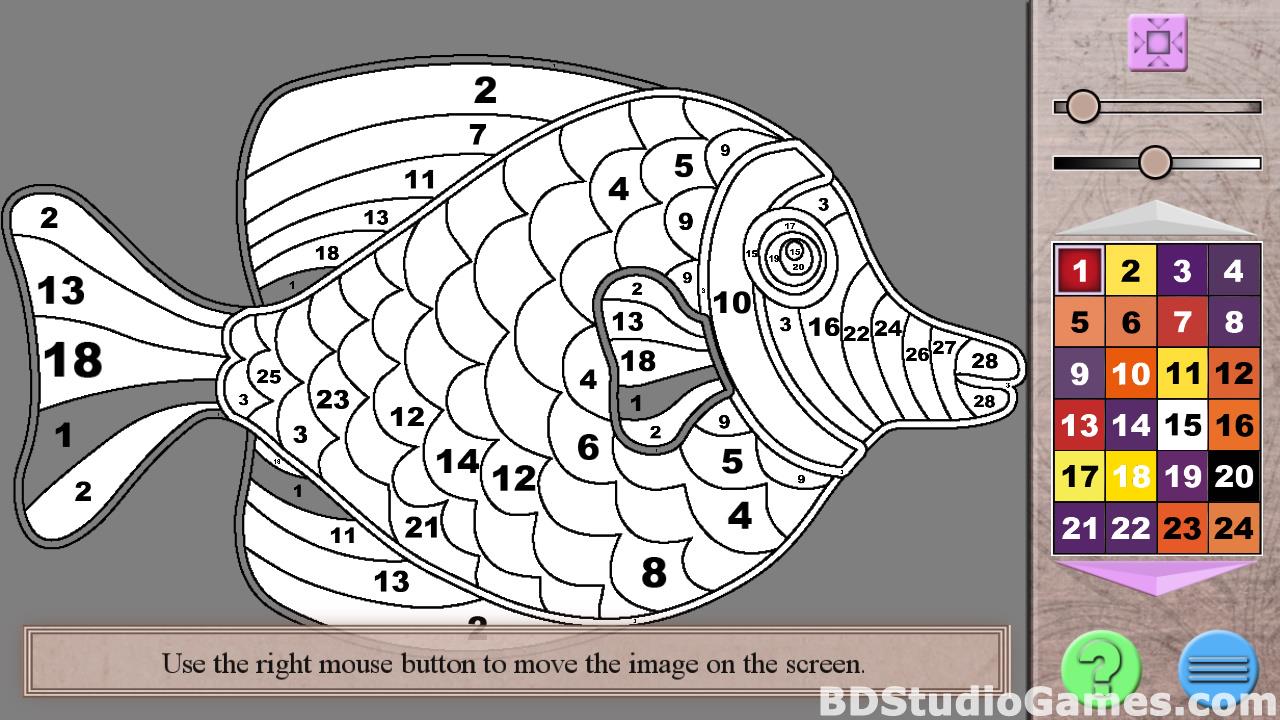 Paint By Numbers Free Download Screenshots 09