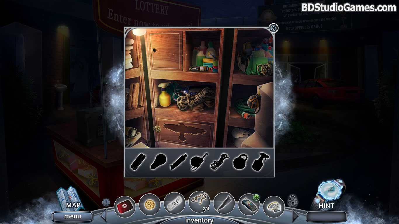 Paranormal Files: Enjoy the Shopping Collector's Edition Free Download Screenshots 14