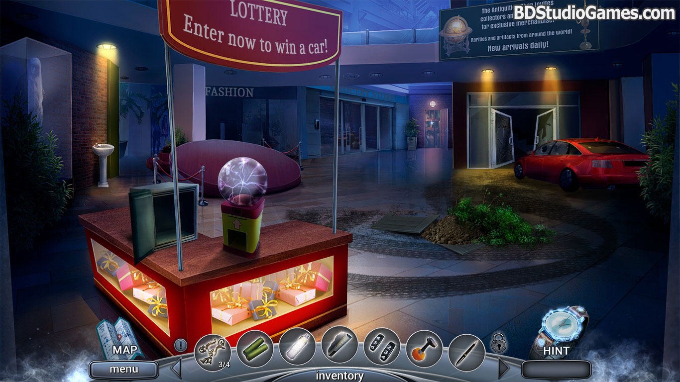 Paranormal Files: Enjoy the Shopping Collector's Edition Free Download Screenshots 15